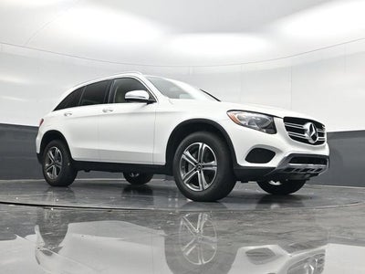 2017 Mercedes-Benz GLC GLC 300 4MATIC®