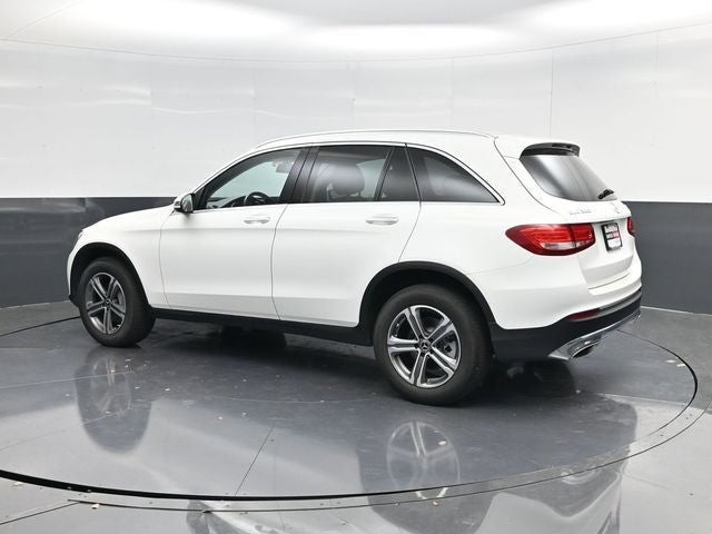 2017 Mercedes-Benz GLC GLC 300 4MATIC®