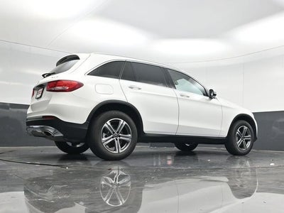 2017 Mercedes-Benz GLC GLC 300 4MATIC®