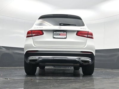 2017 Mercedes-Benz GLC GLC 300 4MATIC®