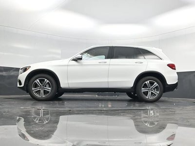 2017 Mercedes-Benz GLC GLC 300 4MATIC®