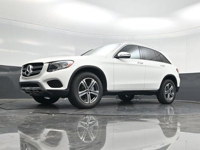 2017 Mercedes-Benz GLC GLC 300 4MATIC®
