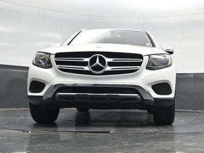 2017 Mercedes-Benz GLC GLC 300 4MATIC®