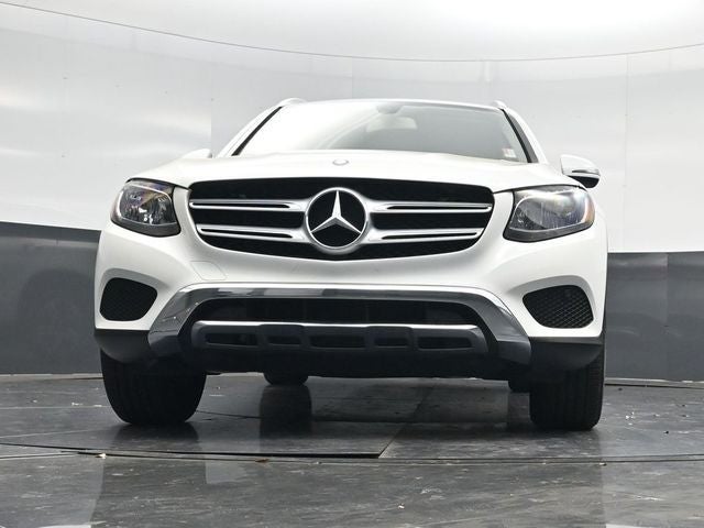 2017 Mercedes-Benz GLC GLC 300 4MATIC®