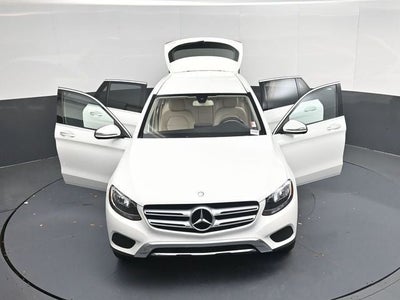 2017 Mercedes-Benz GLC GLC 300 4MATIC®