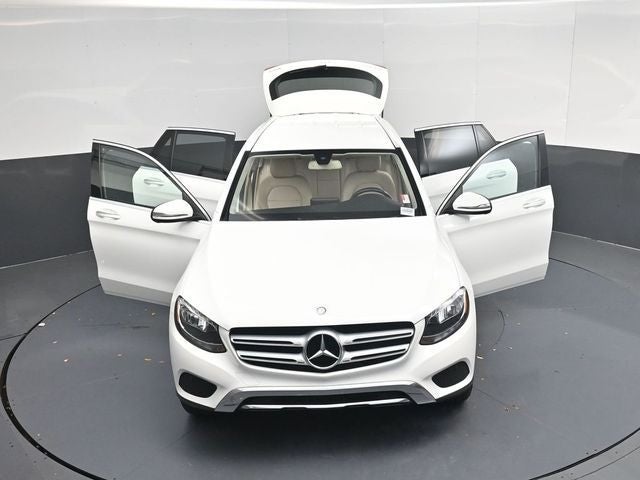 2017 Mercedes-Benz GLC GLC 300 4MATIC®