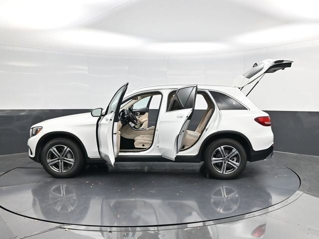 2017 Mercedes-Benz GLC GLC 300 4MATIC®