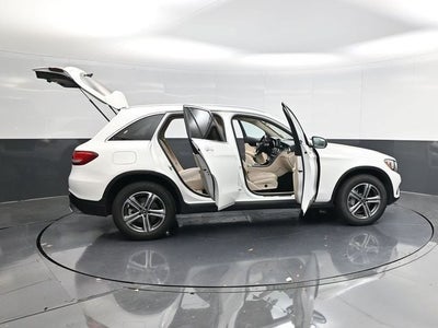 2017 Mercedes-Benz GLC GLC 300 4MATIC®