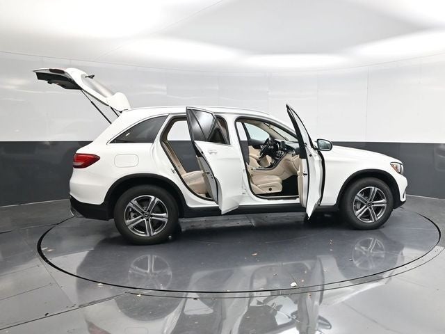 2017 Mercedes-Benz GLC GLC 300 4MATIC®