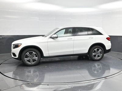 2017 Mercedes-Benz GLC GLC 300 4MATIC®