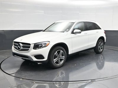 2017 Mercedes-Benz GLC GLC 300 4MATIC®