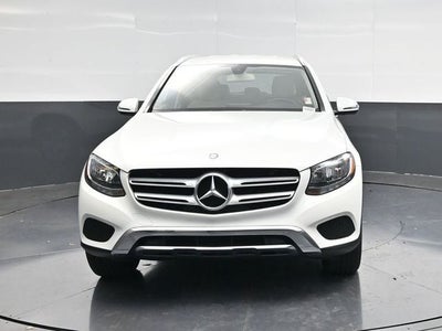 2017 Mercedes-Benz GLC GLC 300 4MATIC®