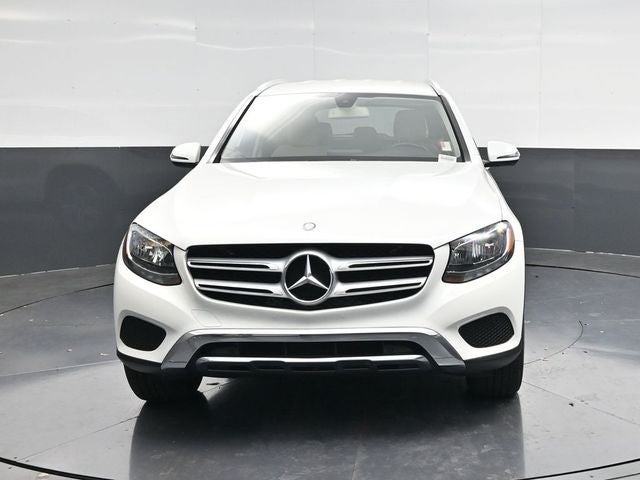 2017 Mercedes-Benz GLC GLC 300 4MATIC®