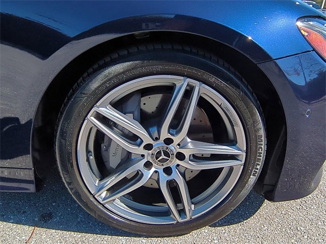 2020 Mercedes-Benz E-Class E 450