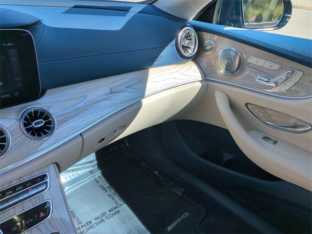 2020 Mercedes-Benz E-Class E 450