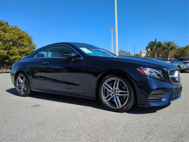 2020 Mercedes-Benz E-Class E 450