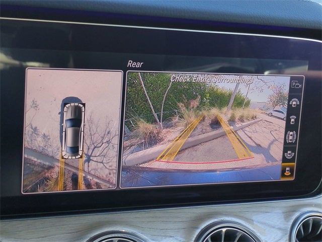 2020 Mercedes-Benz E-Class E 450