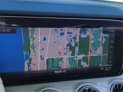 2020 Mercedes-Benz E-Class E 450