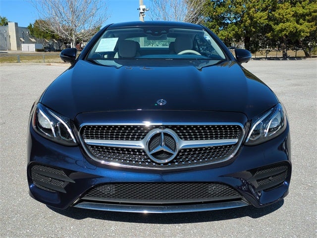 2020 Mercedes-Benz E-Class E 450