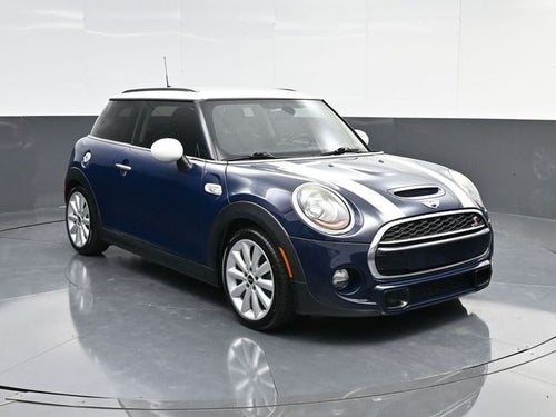 2016 MINI Cooper S Base