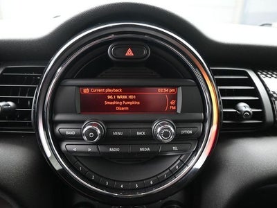 2016 MINI Cooper S Base