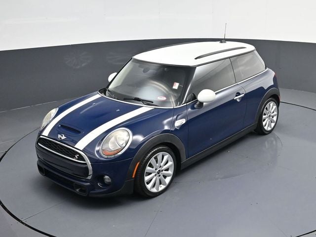 2016 MINI Cooper S Base