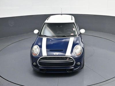 2016 MINI Cooper S Base