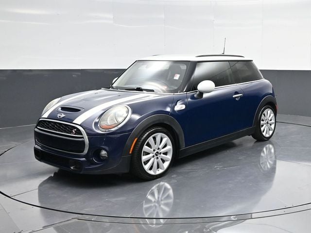 2016 MINI Cooper S Base