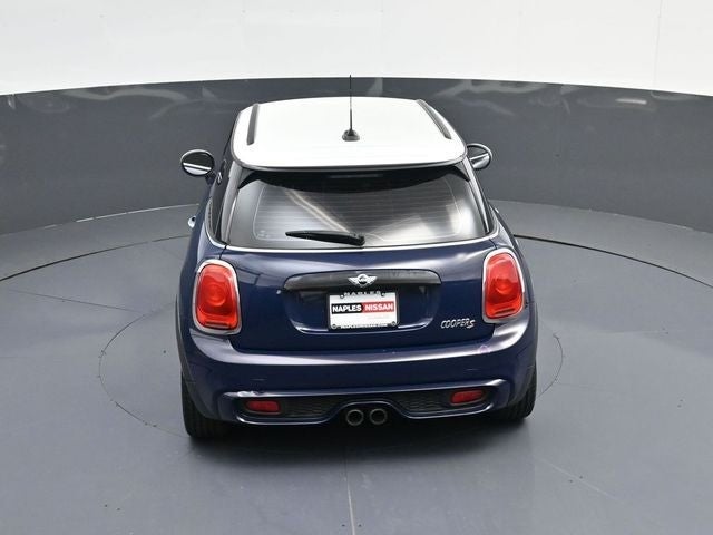 2016 MINI Cooper S Base