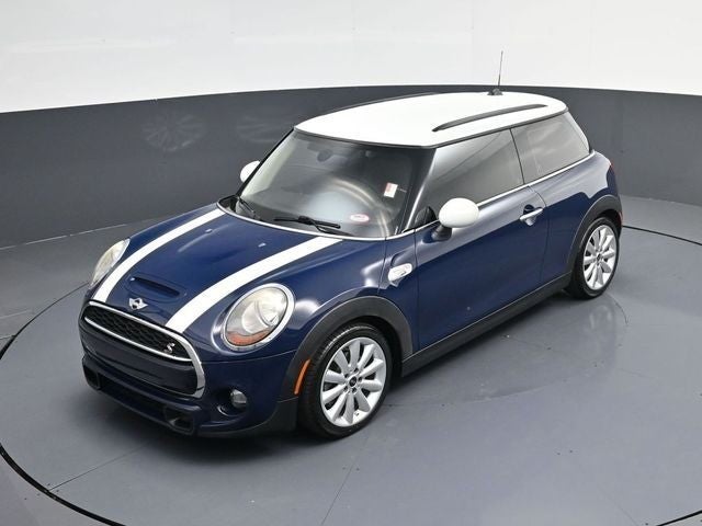 2016 MINI Cooper S Base