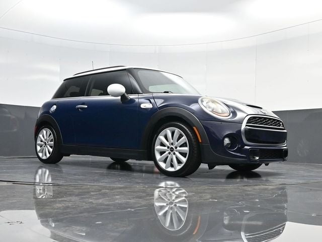 2016 MINI Cooper S Base