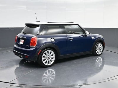 2016 MINI Cooper S Base