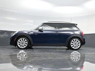 2016 MINI Cooper S Base