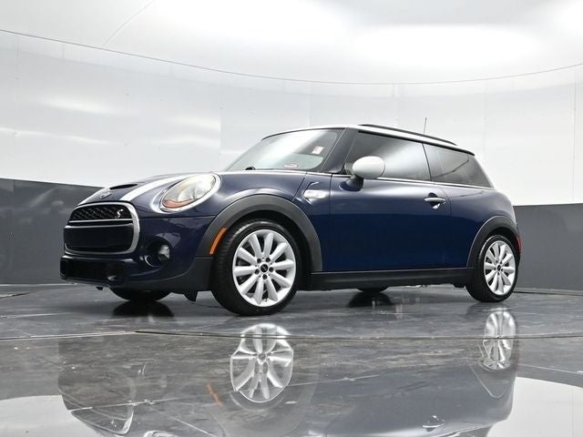 2016 MINI Cooper S Base