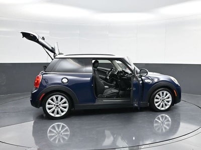 2016 MINI Cooper S Base