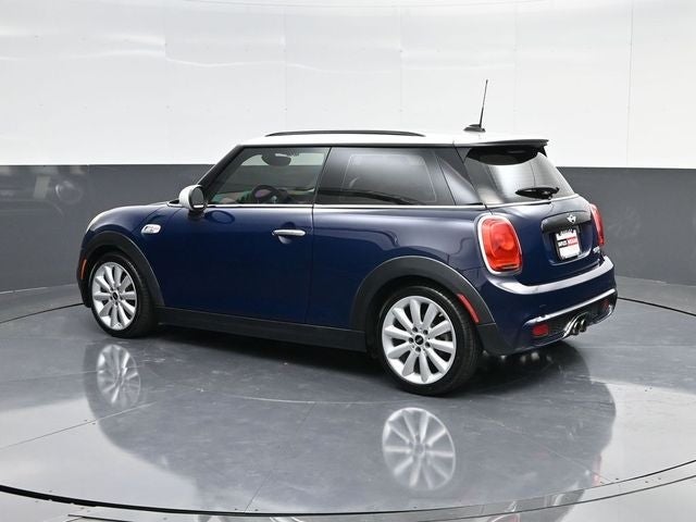 2016 MINI Cooper S Base