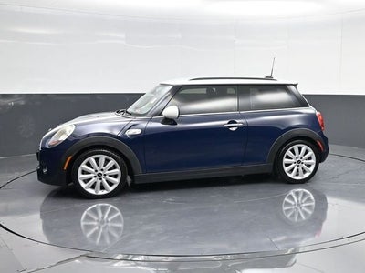 2016 MINI Cooper S Base
