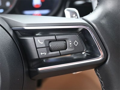 2022 Porsche Macan Base