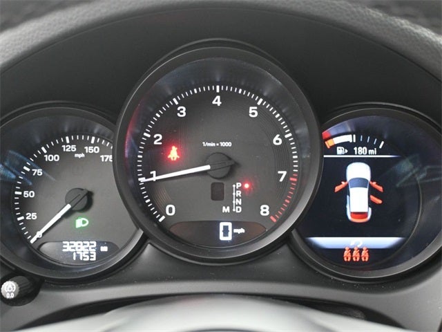 2022 Porsche Macan Base