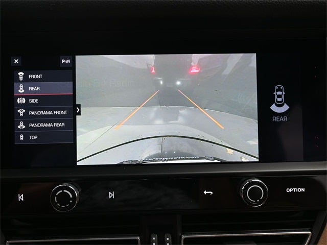 2022 Porsche Macan Base