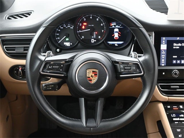 2022 Porsche Macan Base