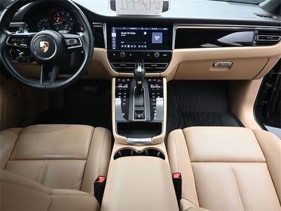 2022 Porsche Macan Base