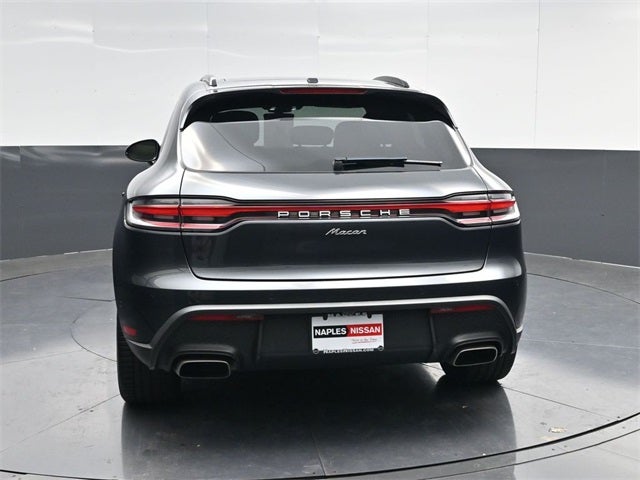 2022 Porsche Macan Base