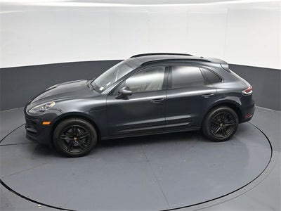 2022 Porsche Macan Base
