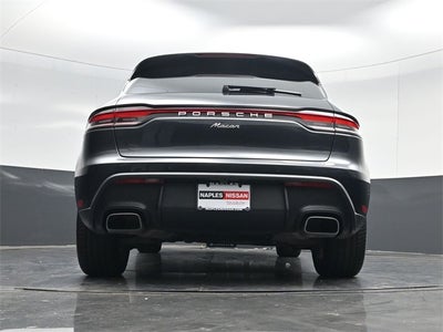 2022 Porsche Macan Base