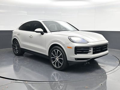 2024 Porsche Cayenne Coupe Base