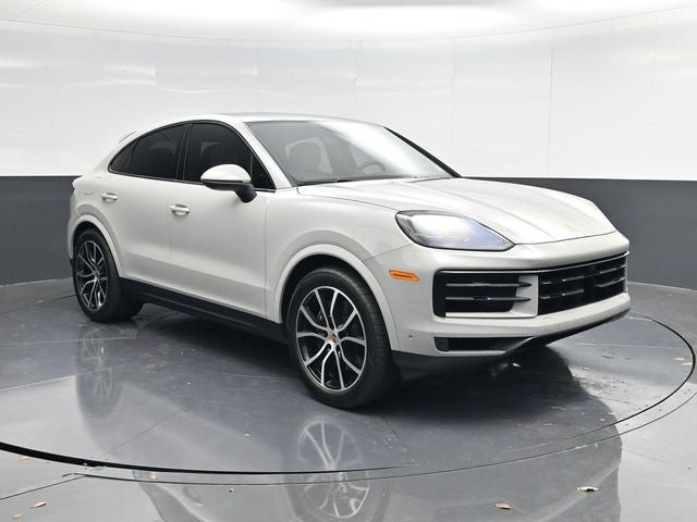 2024 Porsche Cayenne Coupe Base