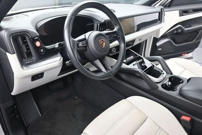 2024 Porsche Cayenne Coupe Base