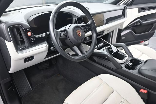 2024 Porsche Cayenne Coupe Base