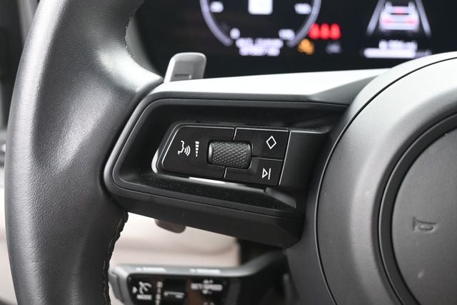 2024 Porsche Cayenne Coupe Base
